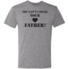 YCCY Father Heart - Triblend T-Shirt